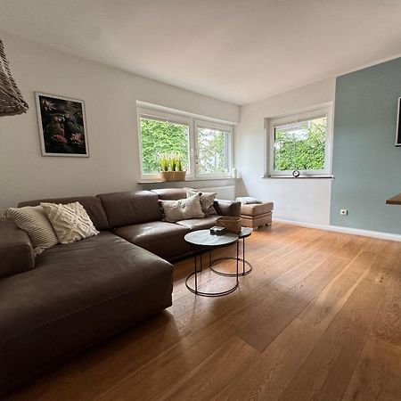 Waterkant Apartments Timmendorfer Strand Eksteriør bilde