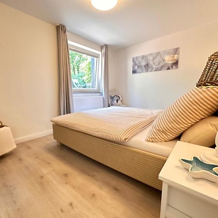 Waterkant Apartments Timmendorfer Strand Eksteriør bilde
