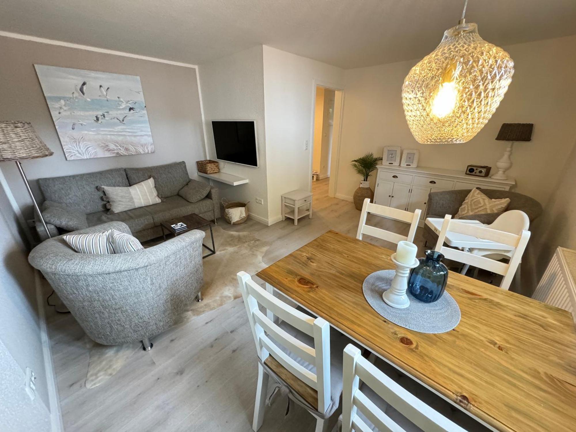 Waterkant Apartments Timmendorfer Strand Eksteriør bilde