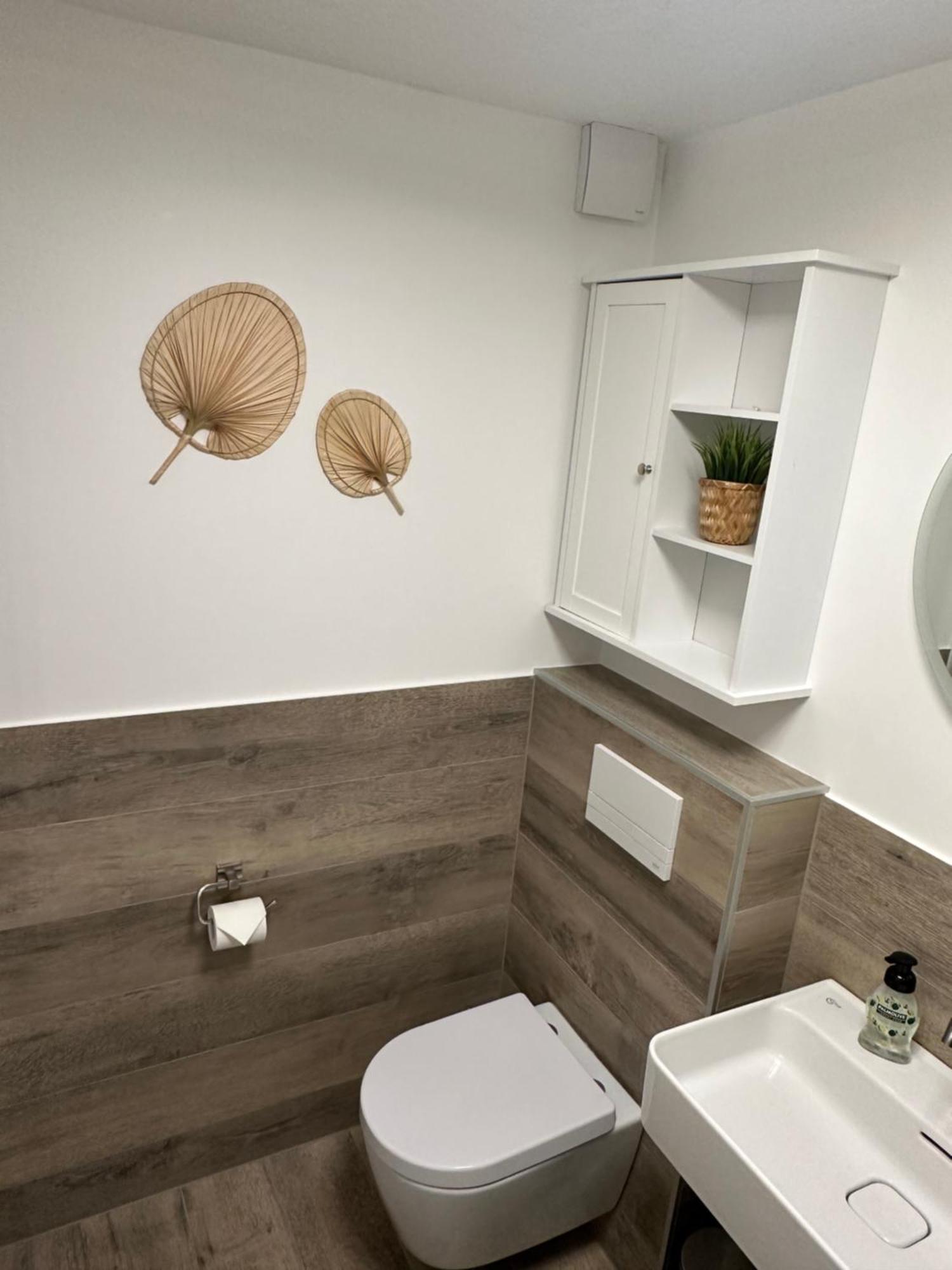 Waterkant Apartments Timmendorfer Strand Eksteriør bilde