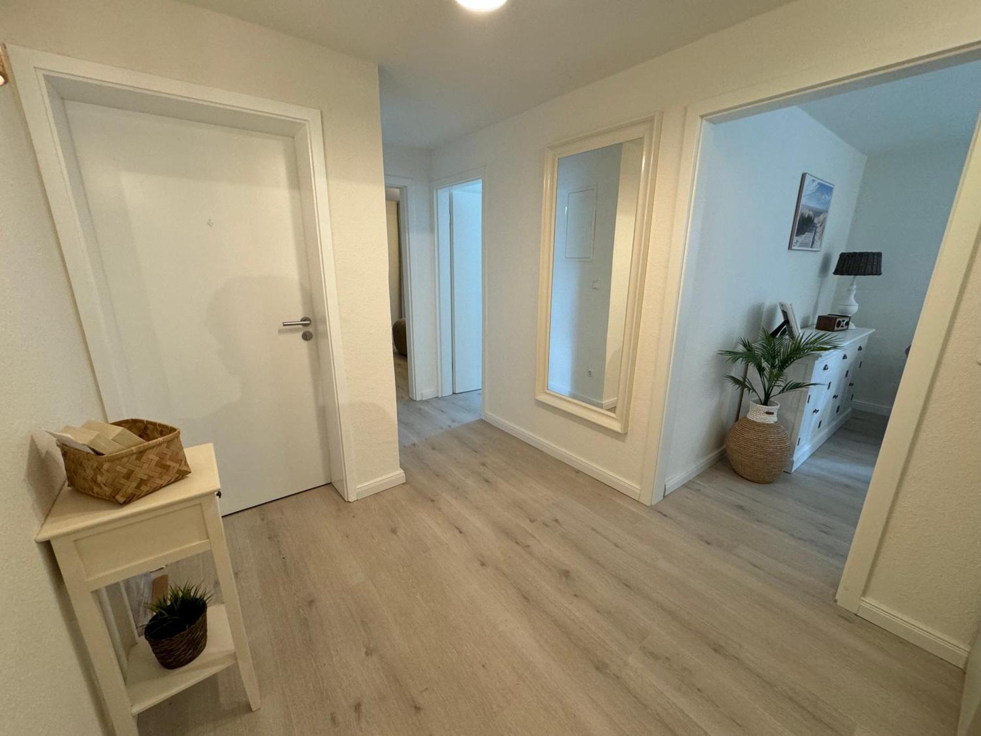 Waterkant Apartments Timmendorfer Strand Eksteriør bilde