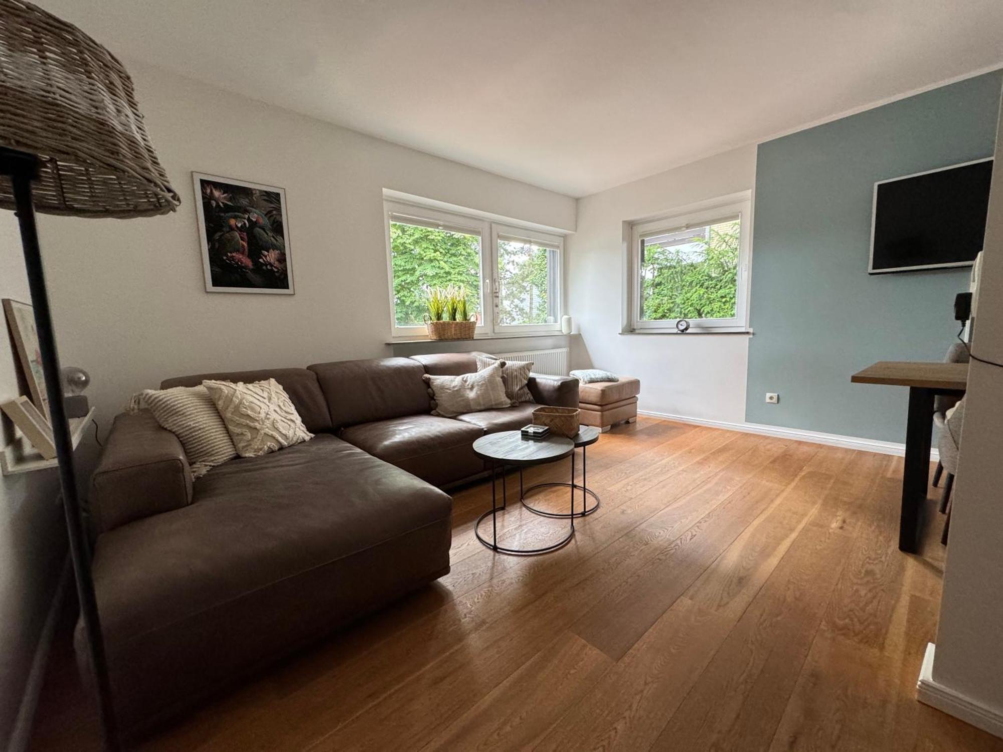 Waterkant Apartments Timmendorfer Strand Eksteriør bilde