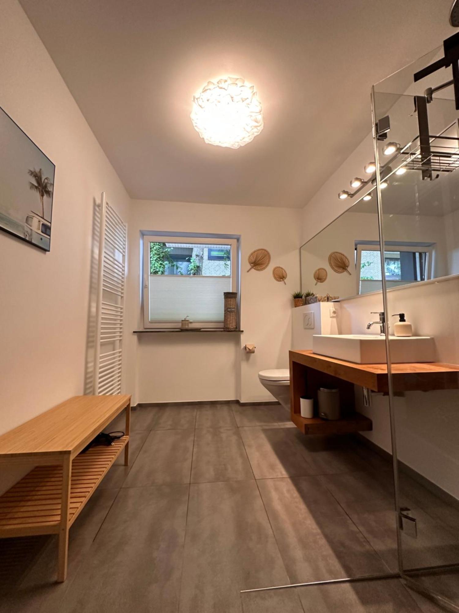 Waterkant Apartments Timmendorfer Strand Eksteriør bilde